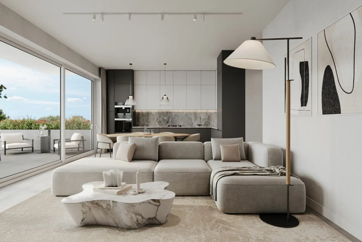 Appartement de 4.5 pièces au premier étage - Photo 5 sur 11