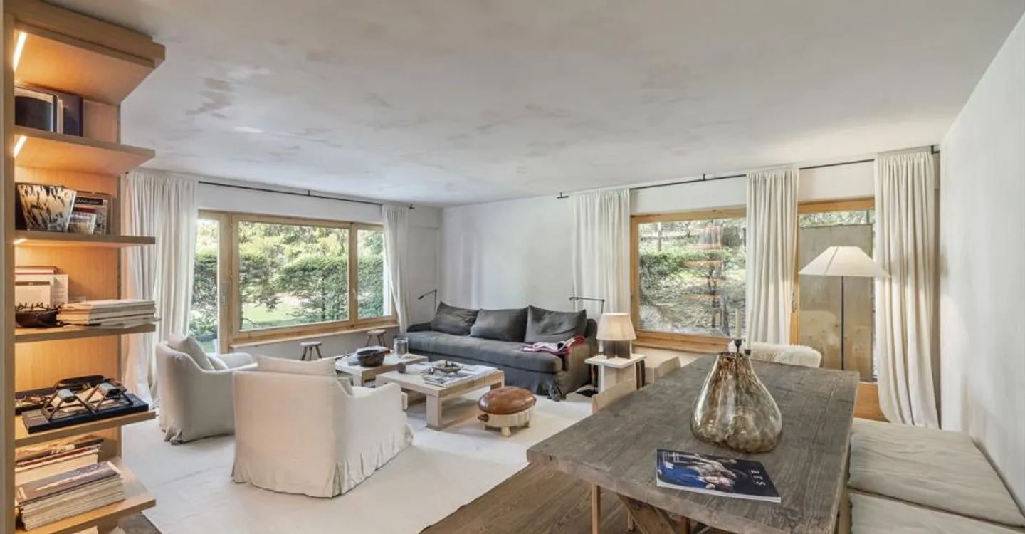 Appartement Charmant à Crans - Photo 1 sur 8