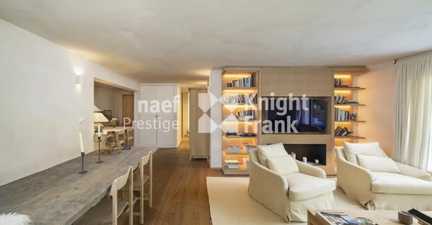Appartement Charmant à Crans - Photo 2 sur 8