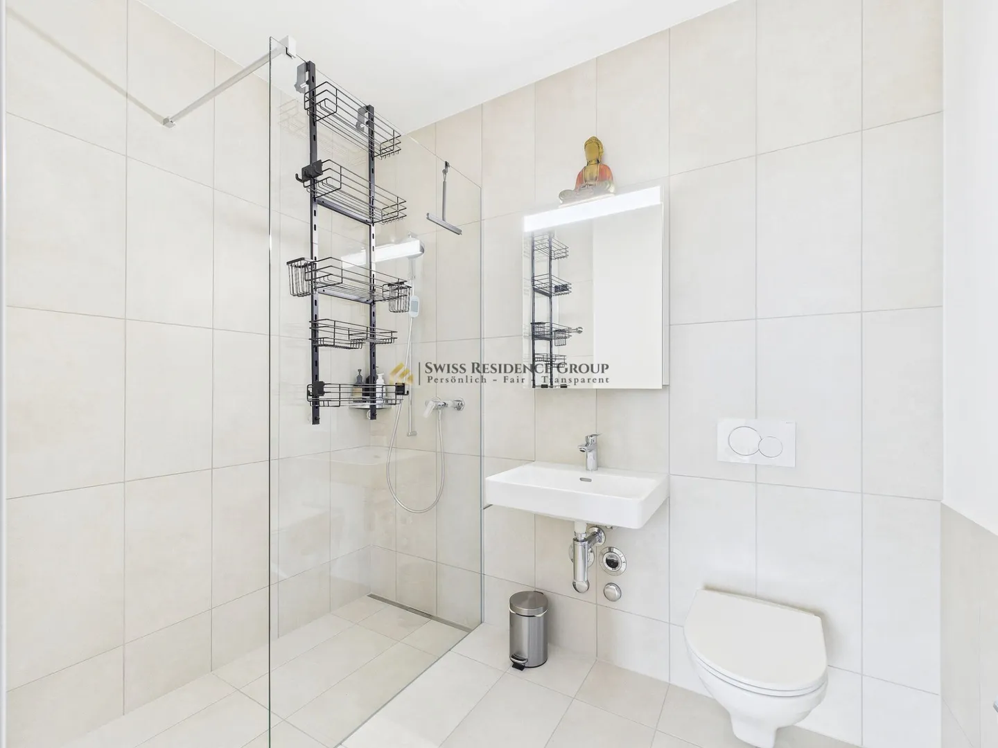 Neue 2-Zimmer-Wohnung in Winterthur- Hegi - Foto 5 von 8