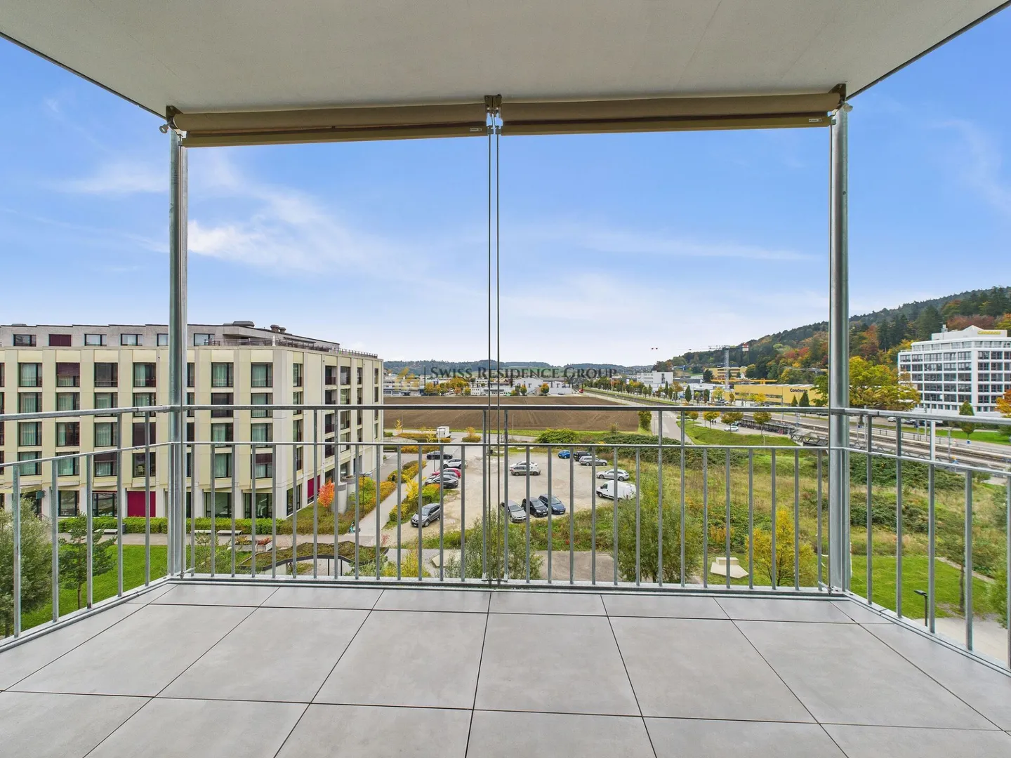 Neue 2-Zimmer-Wohnung in Winterthur- Hegi - Foto 6 von 8
