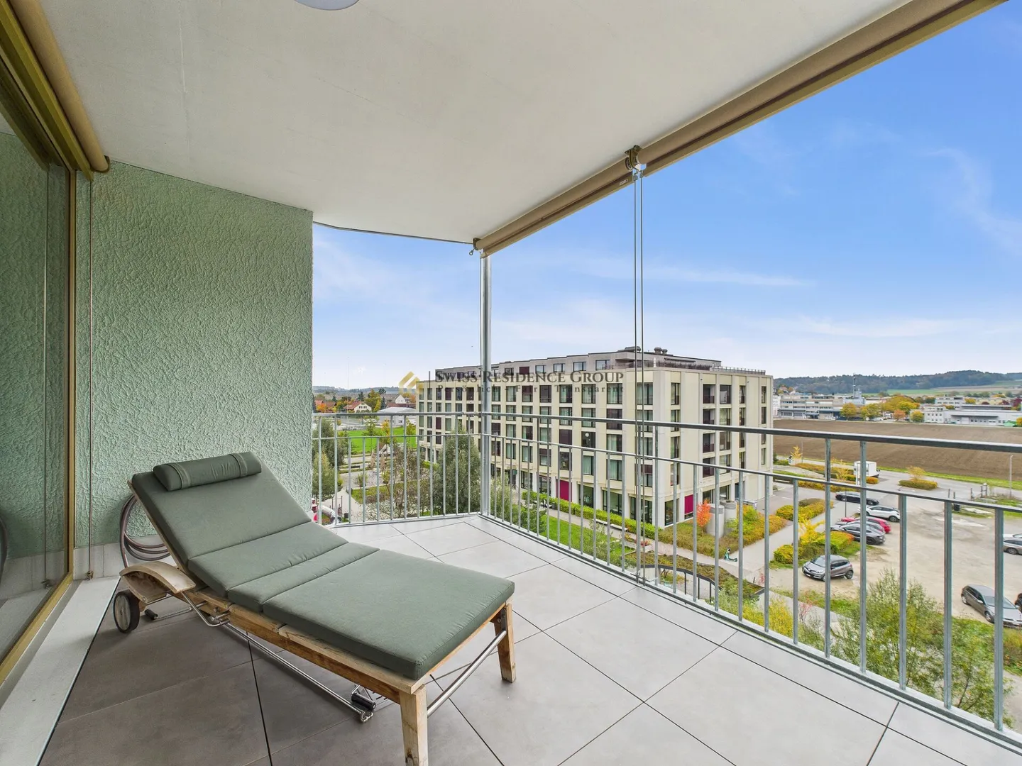 Neue 2-Zimmer-Wohnung in Winterthur- Hegi - Foto 7 von 8