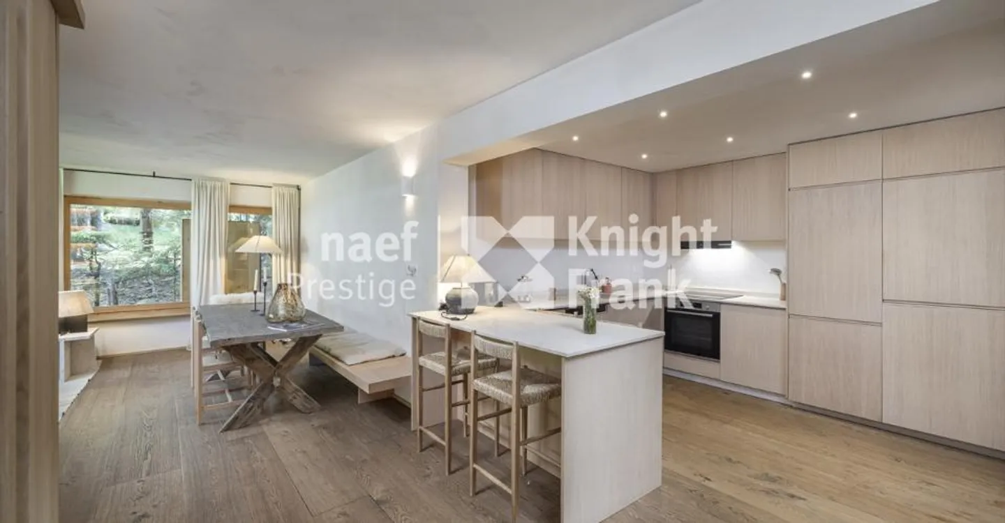 Appartement Charmant à Crans - Photo 3 sur 8