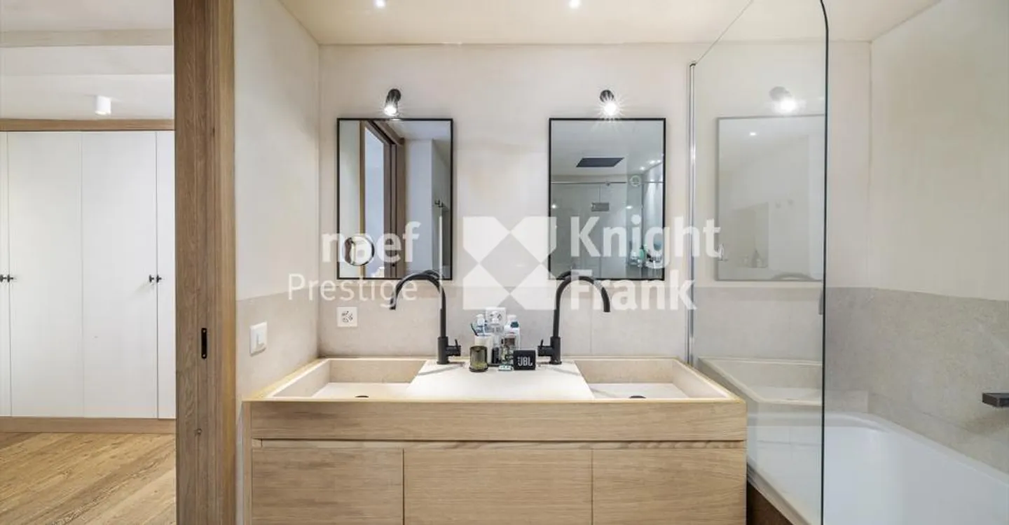 Appartement Charmant à Crans - Photo 7 sur 8