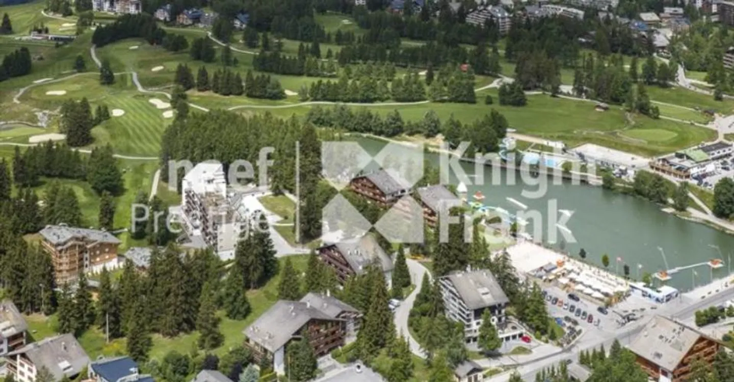 Appartement Charmant à Crans - Photo 8 sur 8