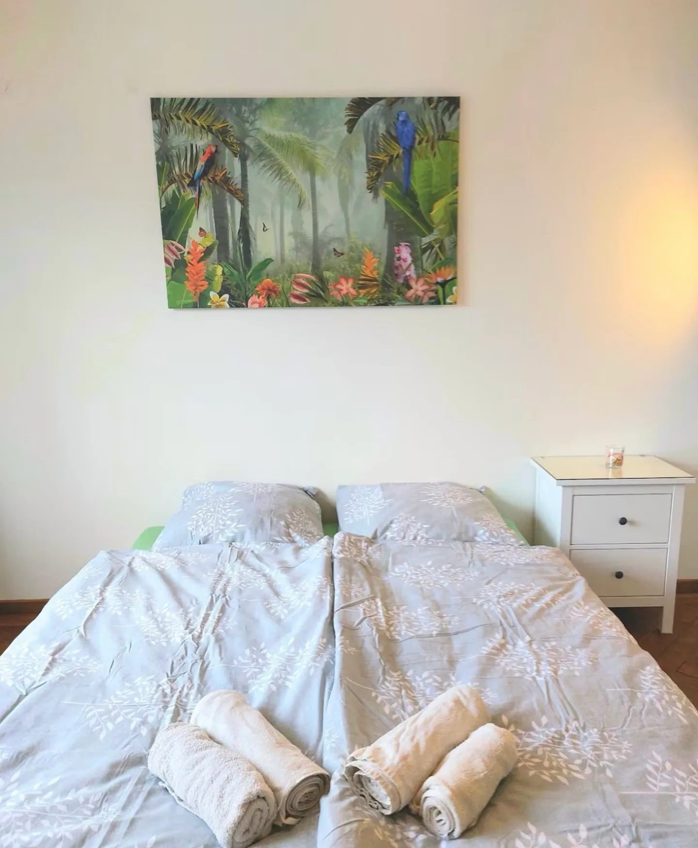 Apartment for rent - Photo 5 of 9