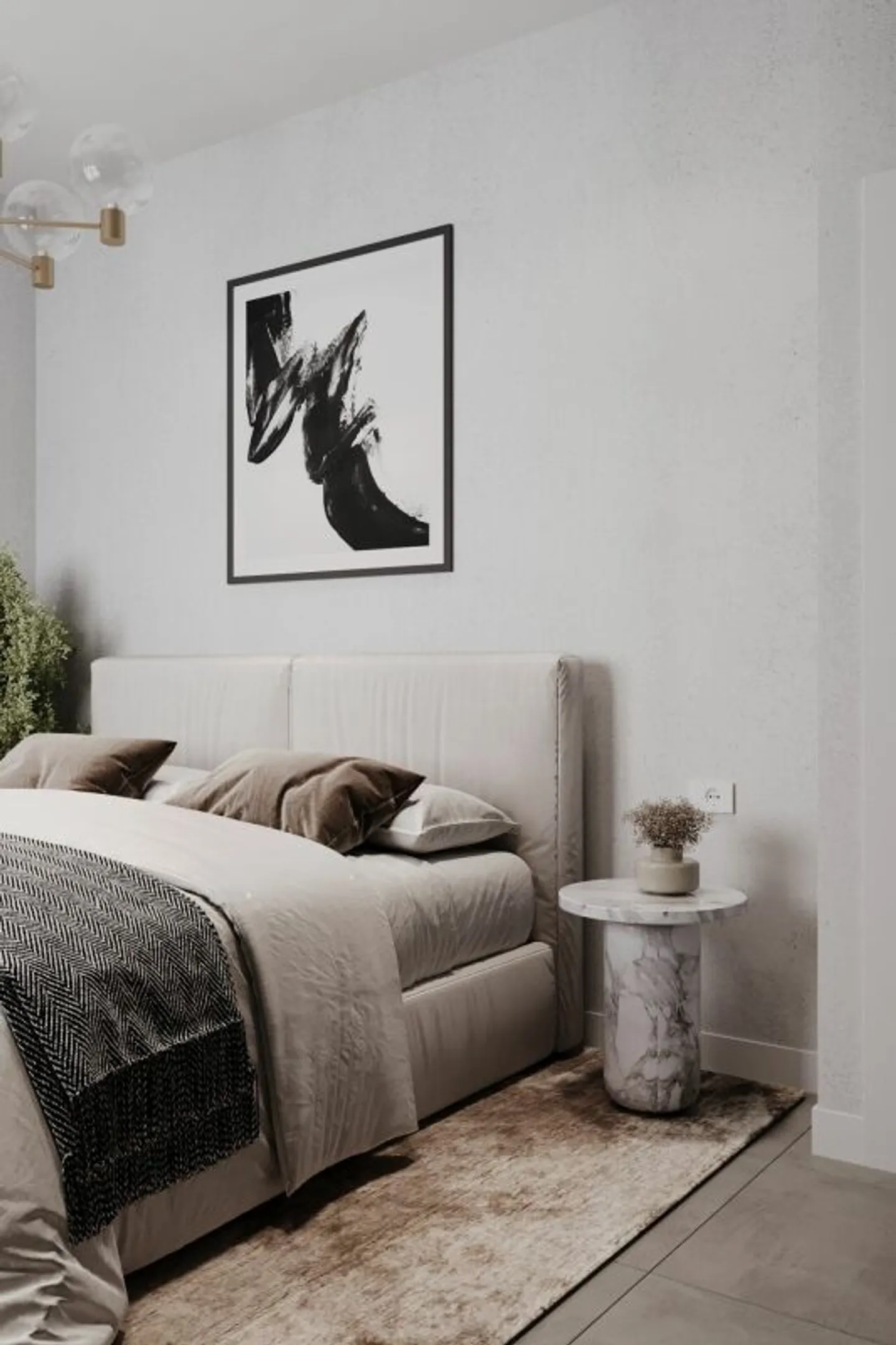 Appartement de 4.5 pièces au premier étage - Photo 10 sur 11