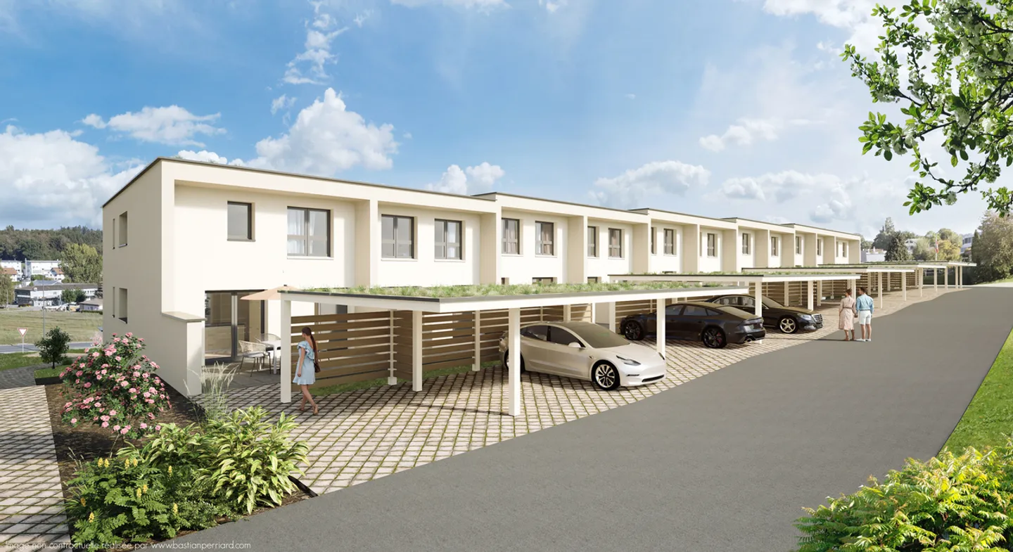 Casa a schiera in vendita - Foto 3 di 7