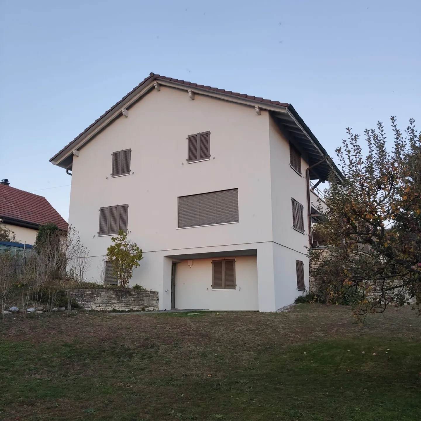 Vie et travail dans l'ancienne cure à Kerzers ! - Photo 1 sur 16