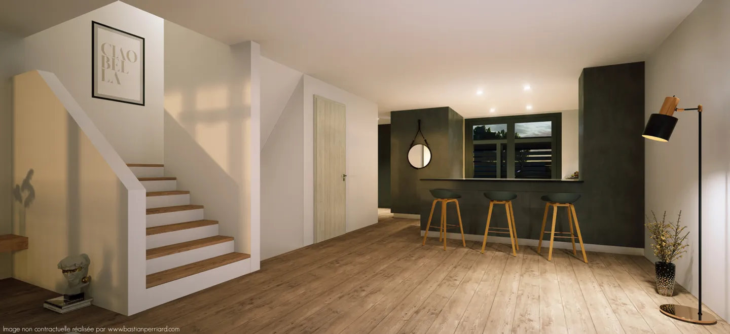 Casa a schiera in vendita - Foto 5 di 7