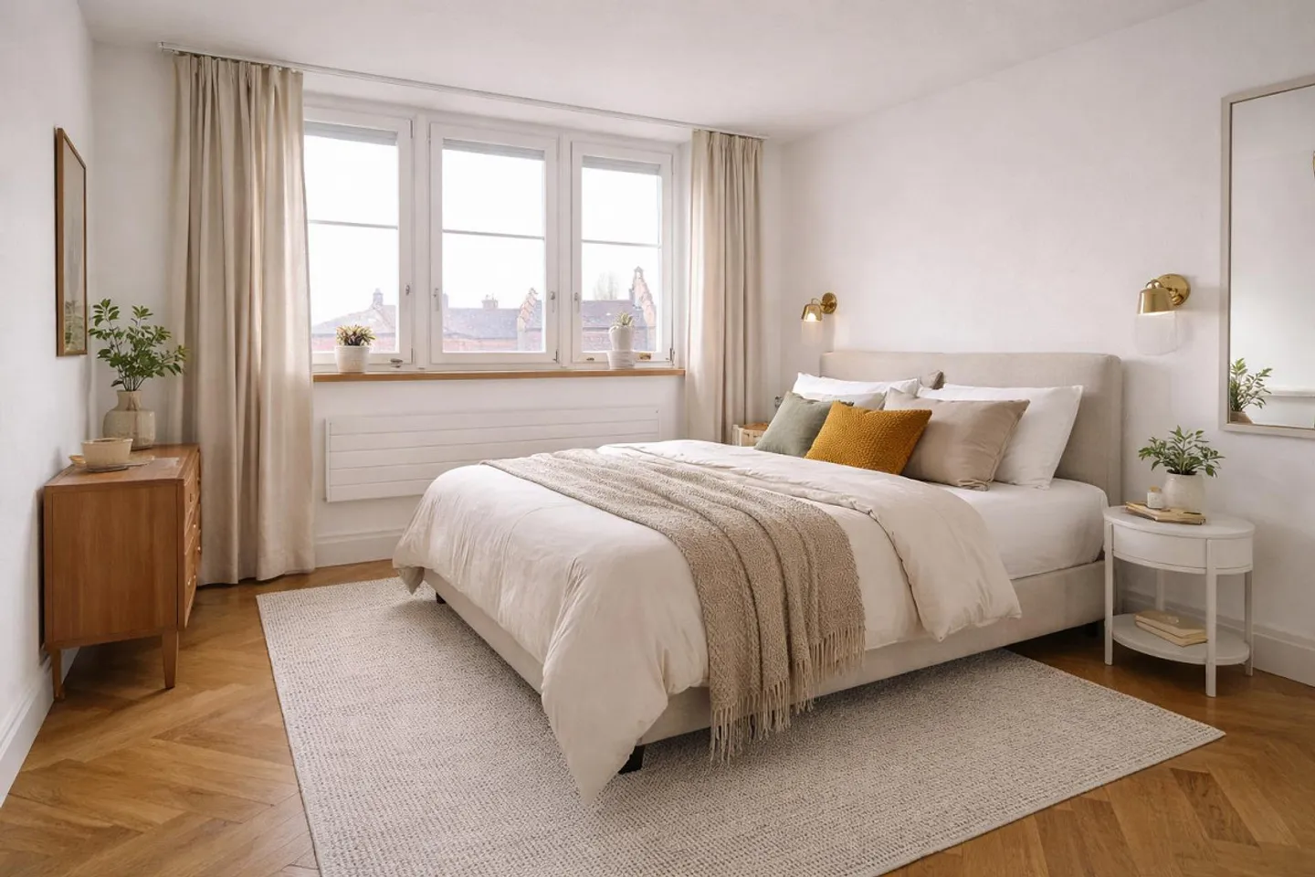 A jewel above the rooftops of Weissenbühl - Photo 6 of 13