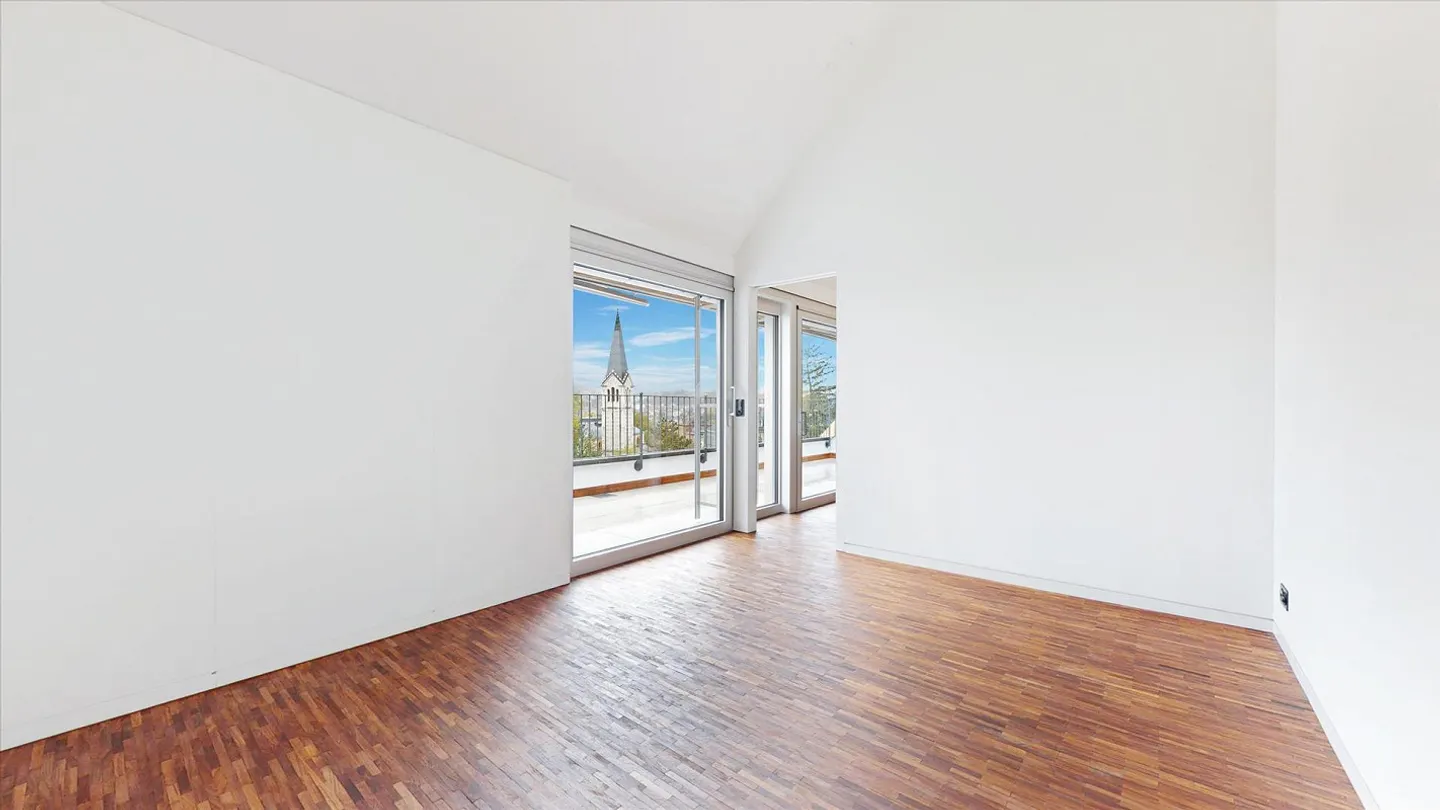 Beautiful 4.5-room apartment in the heart of Bern - Photo 5 of 11