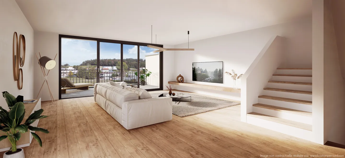 Casa a schiera in vendita - Foto 6 di 7