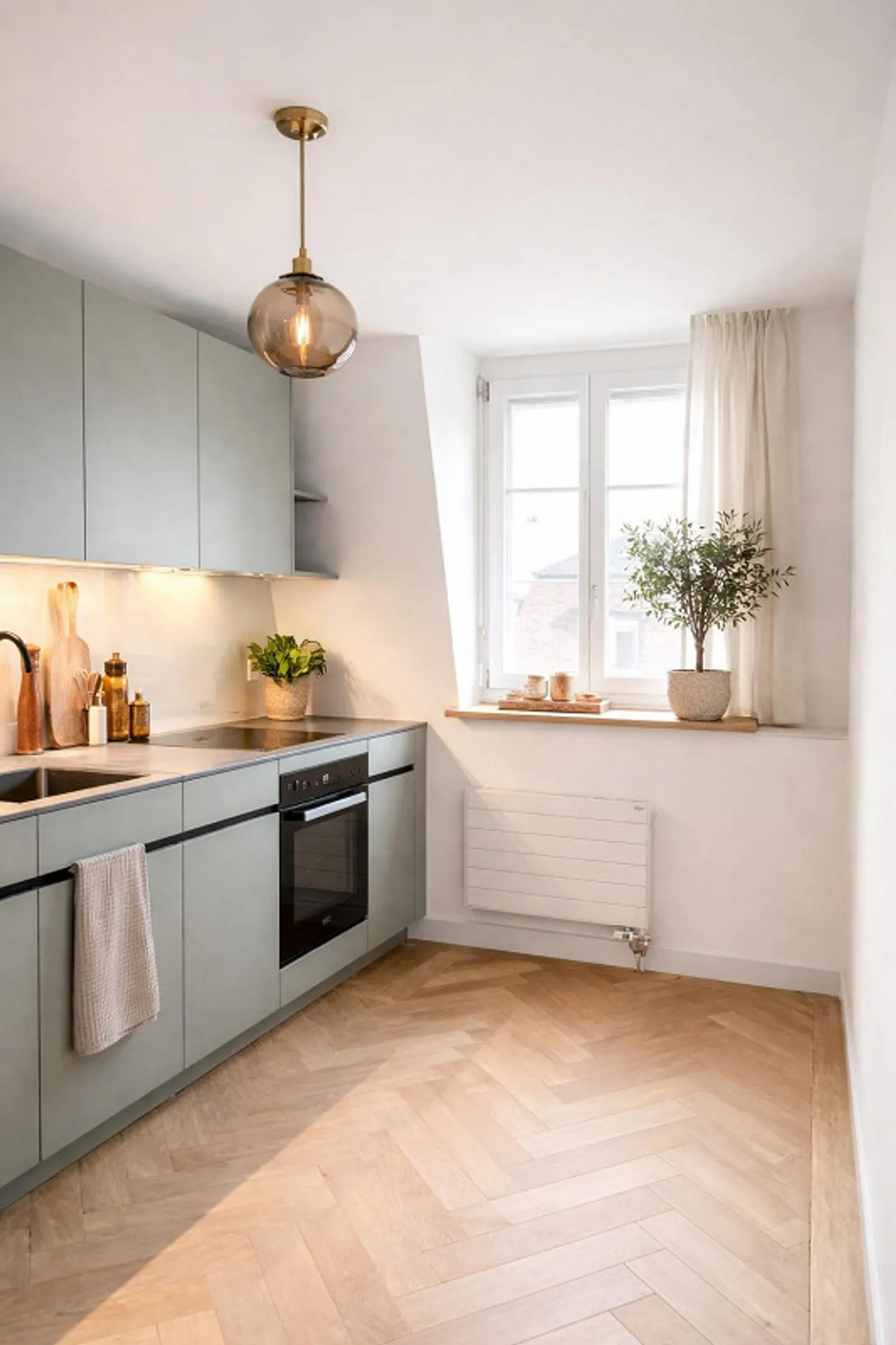 A jewel above the rooftops of Weissenbühl - Photo 4 of 13