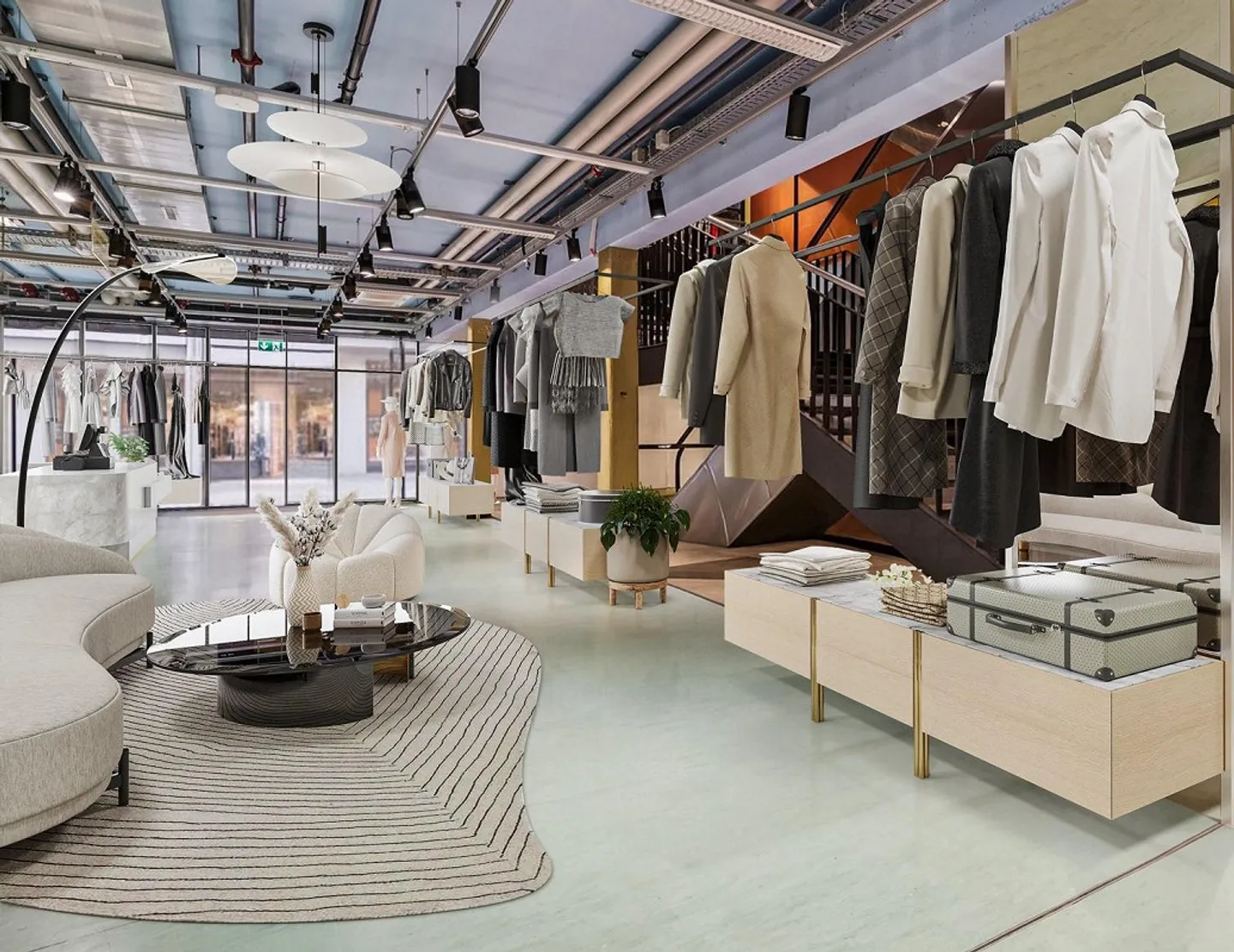 Espace de vente au détail de premier choix à Winterthur - Meilleure situation sur Marktgasse ! - Photo 1 sur 8