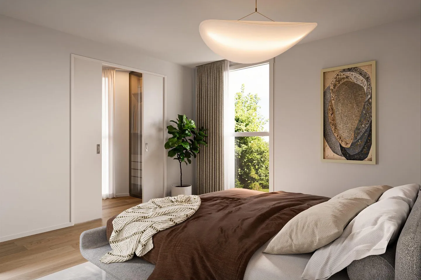 Stilvolle 5.5 Zimmer-Wohnung - Foto 4 von 5