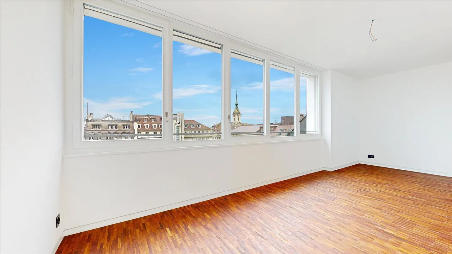 Beautiful 4.5-room apartment in the heart of Bern - Photo 8 of 11