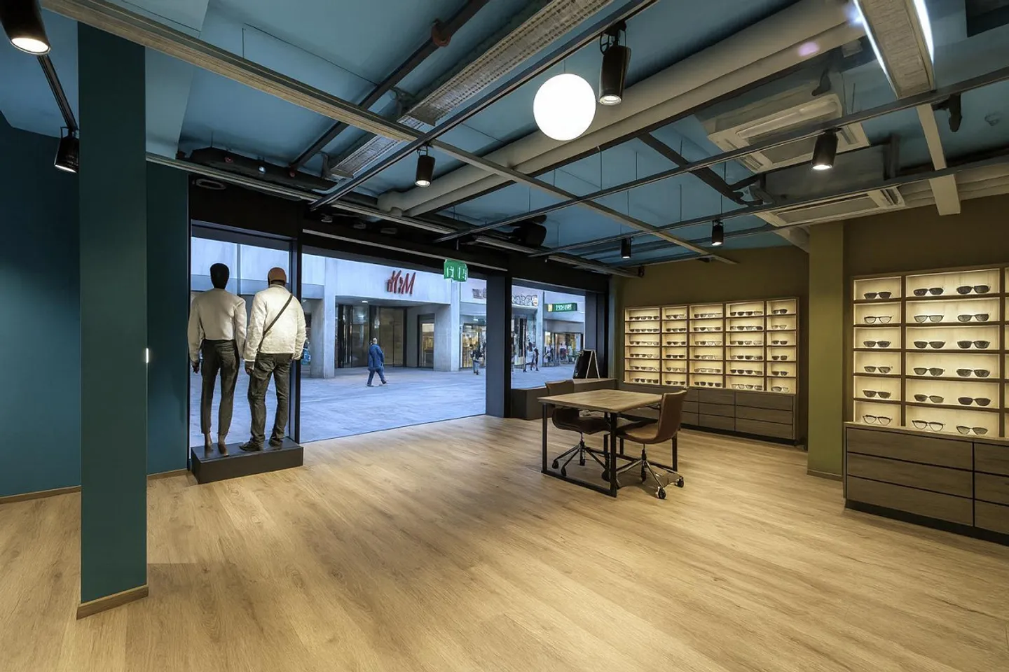 Espace de vente au détail de premier choix à Winterthur - Meilleure situation sur Marktgasse ! - Photo 2 sur 8