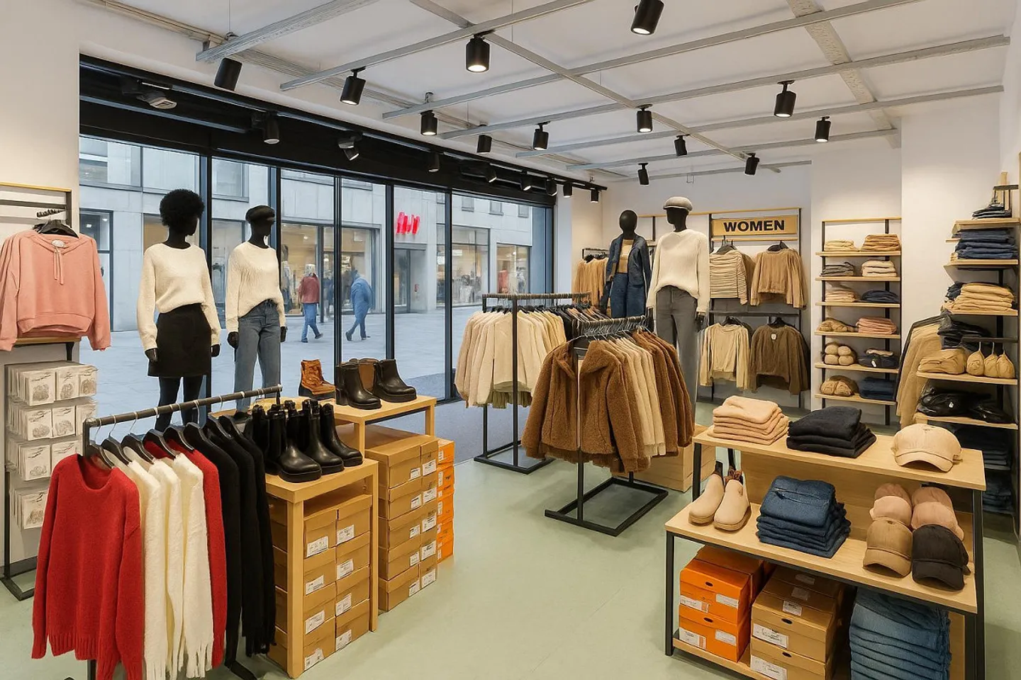 Espace de vente au détail de premier choix à Winterthur - Meilleure situation sur Marktgasse ! - Photo 3 sur 8