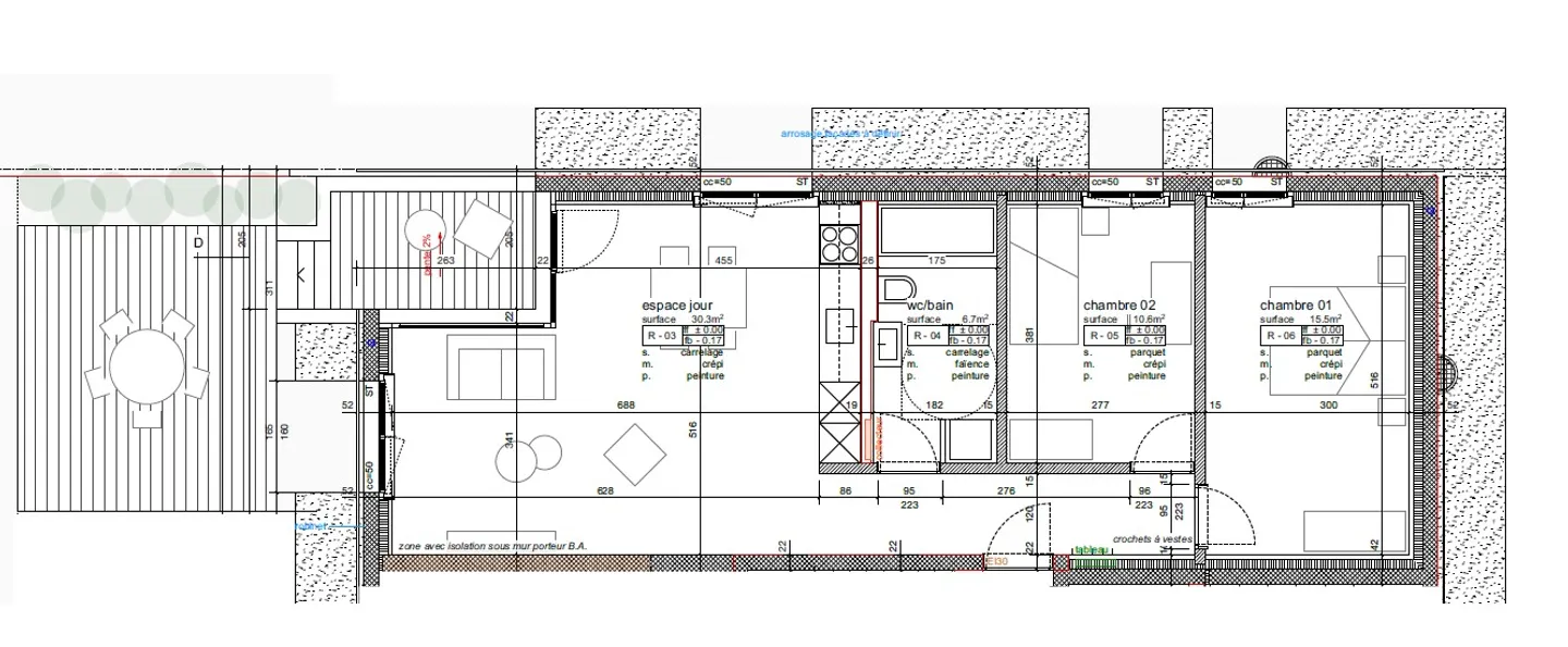 3,5-Zimmer-Wohnung - Foto 9 von 9