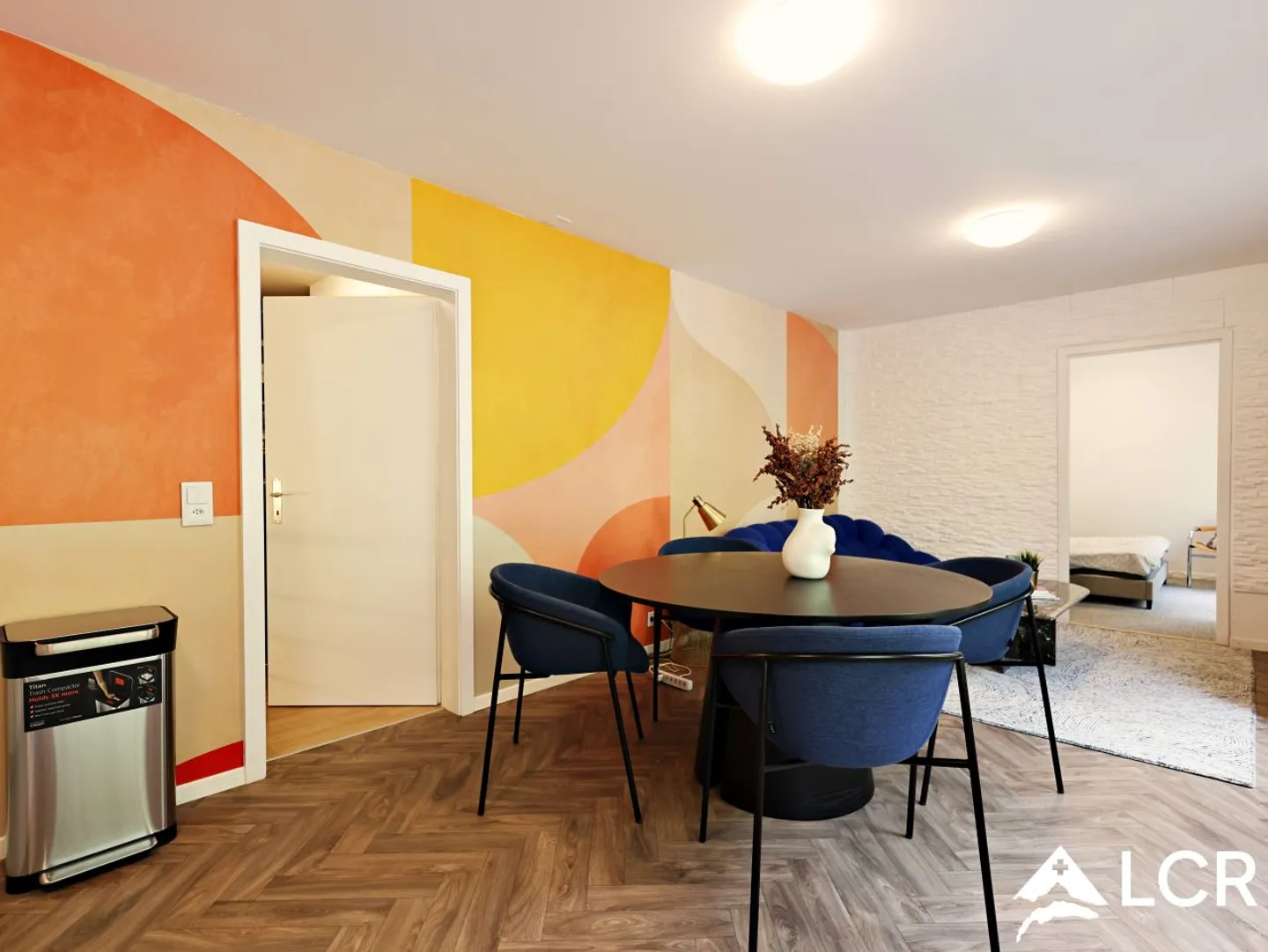 3,5 stanze - Parcheggio esterno - Foto 2 di 7