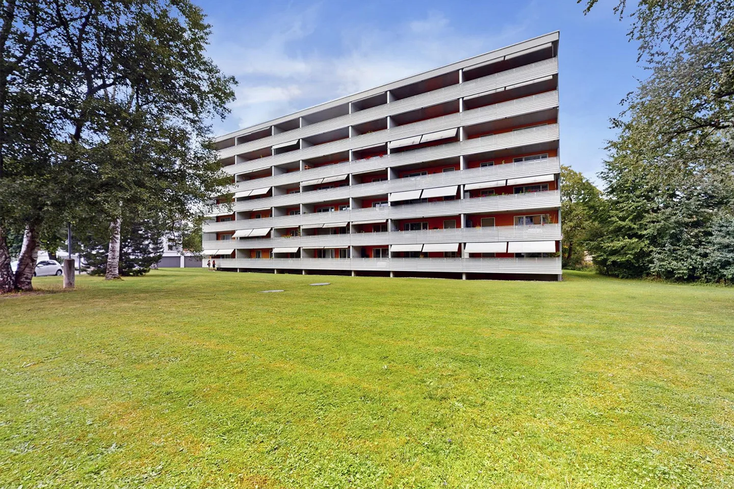 Helle 3-Zimmerwohnung - Foto 1 von 4