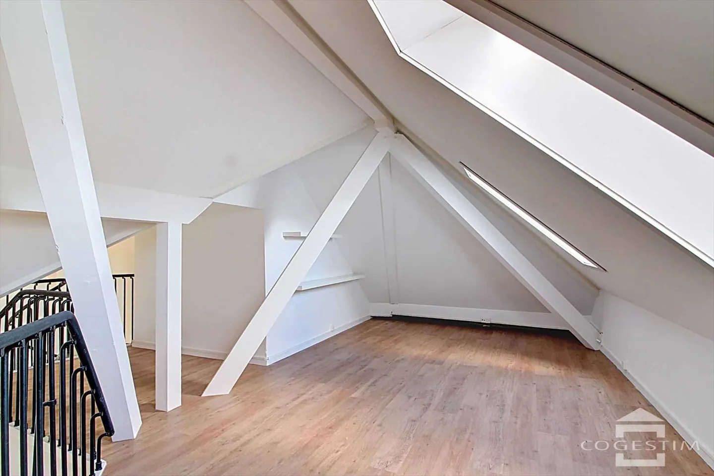 Ultimo piano 6.5 stanze - Foto 7 di 13