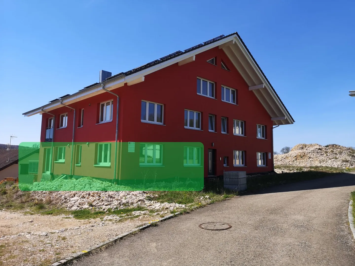 Magnificent new 3.5-room apartment with terrace and optional 63m2 garden - Photo 2 of 17