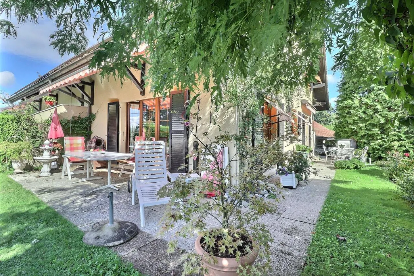 OPPORTUNITE RARE MAISON VENTE A TERME 7 ans Le Mont sur Lausanne - Photo 8 sur 12
