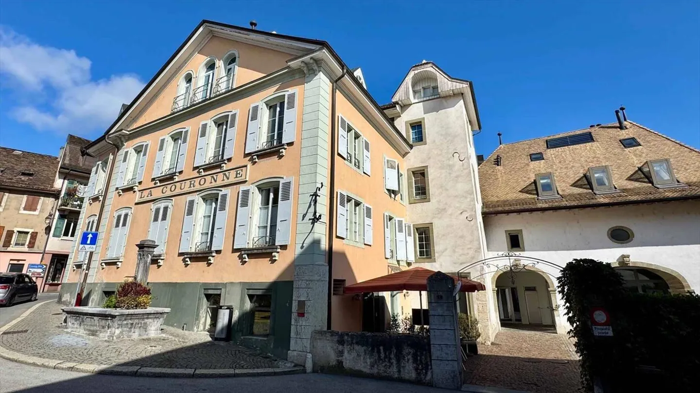Ultimo piano 6.5 stanze - Foto 13 di 13