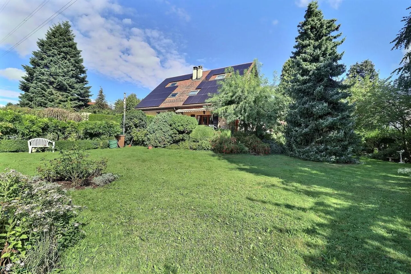 OPPORTUNITE RARE MAISON VENTE A TERME 7 ans Le Mont sur Lausanne - Photo 9 sur 12