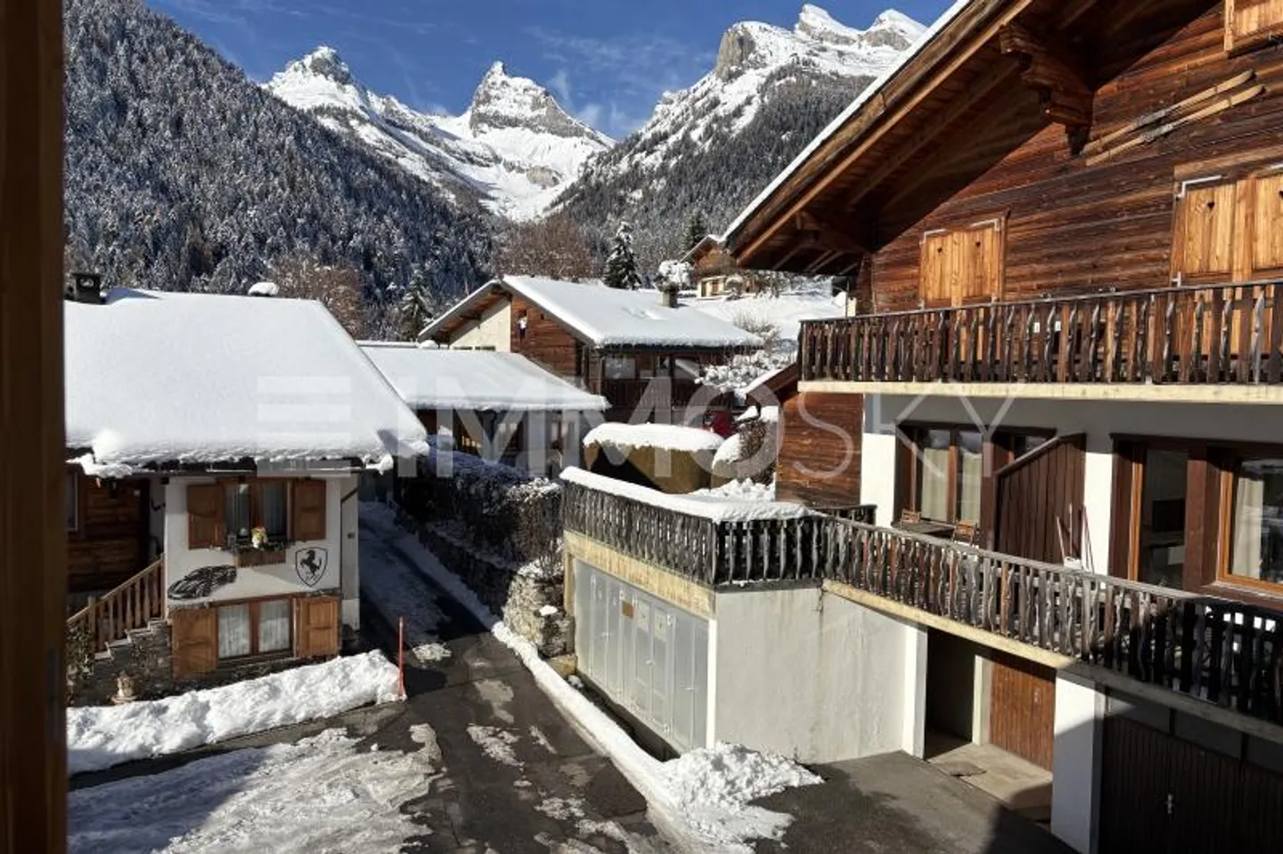 Panoramic View of the Mountains - Photo 3 of 5