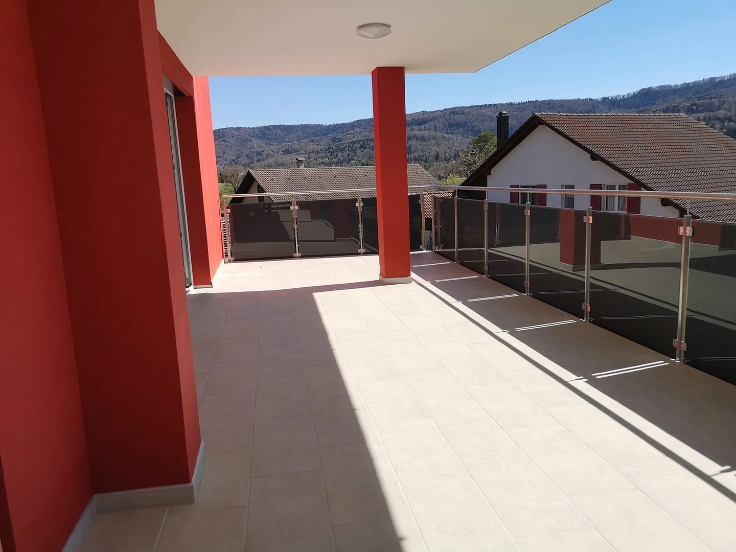 Magnificent new 3.5-room apartment with terrace and optional 63m2 garden - Photo 13 of 17