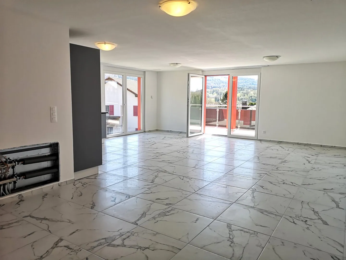 Magnificent new 3.5-room apartment with terrace and optional 63m2 garden - Photo 9 of 17