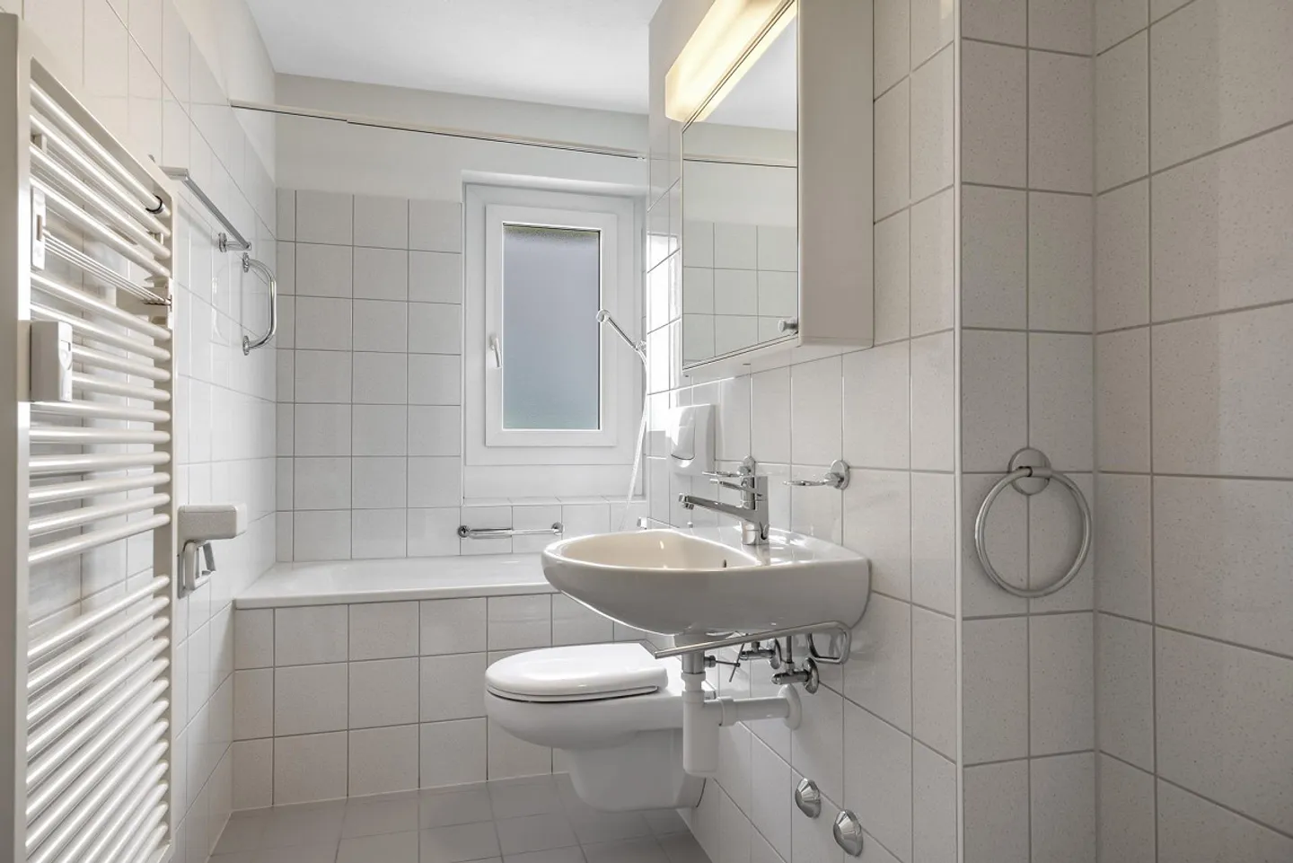 Helle 3-Zimmerwohnung - Foto 4 von 4