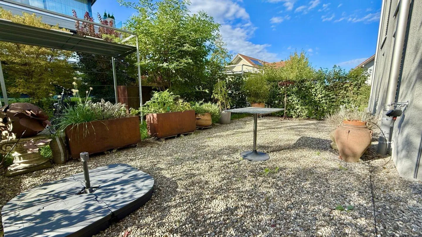 Esclusivo e lussuoso appartamento con giardino di 3.5 locali - Foto 12 di 13