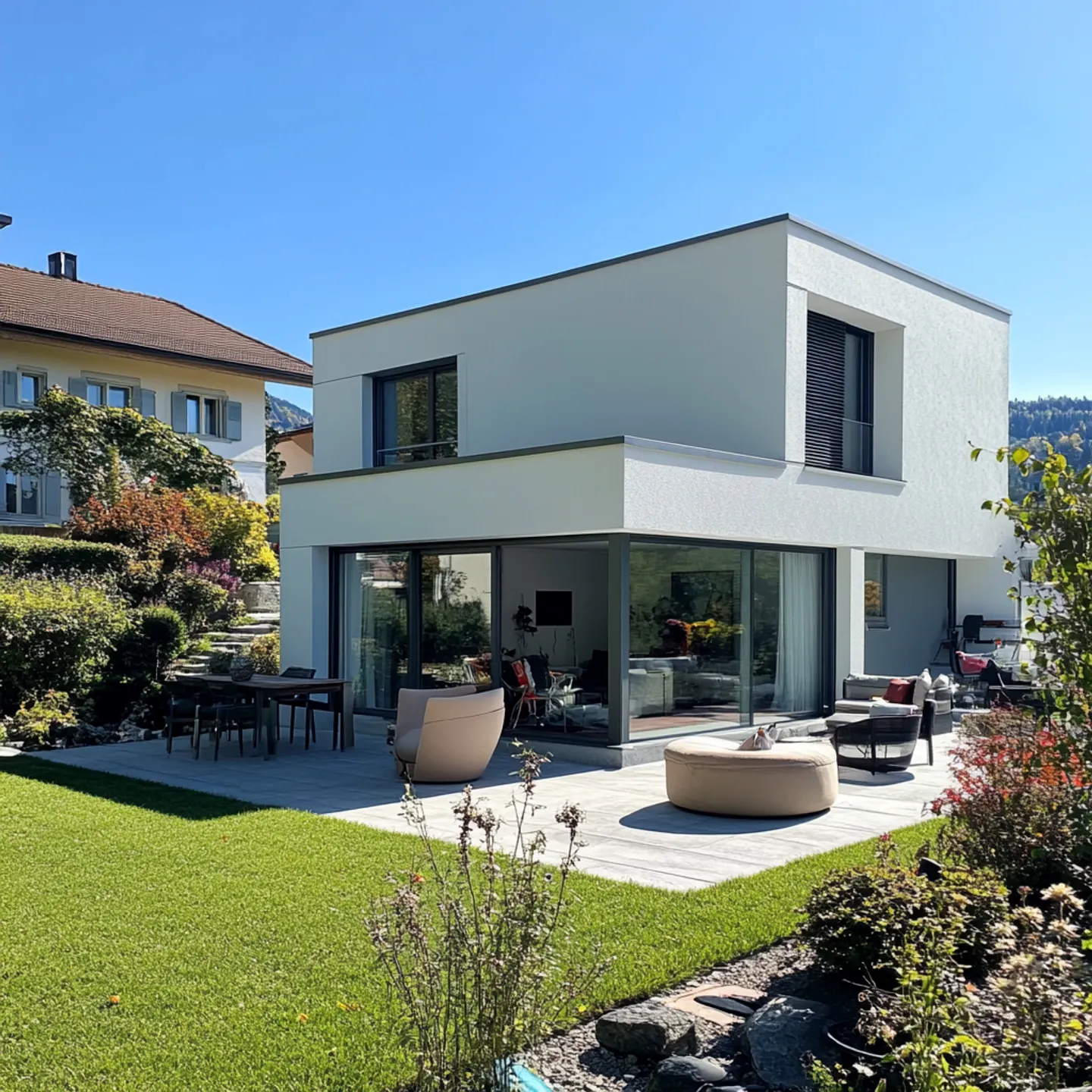 Einfamilienhaus mieten - Foto 1 von 6