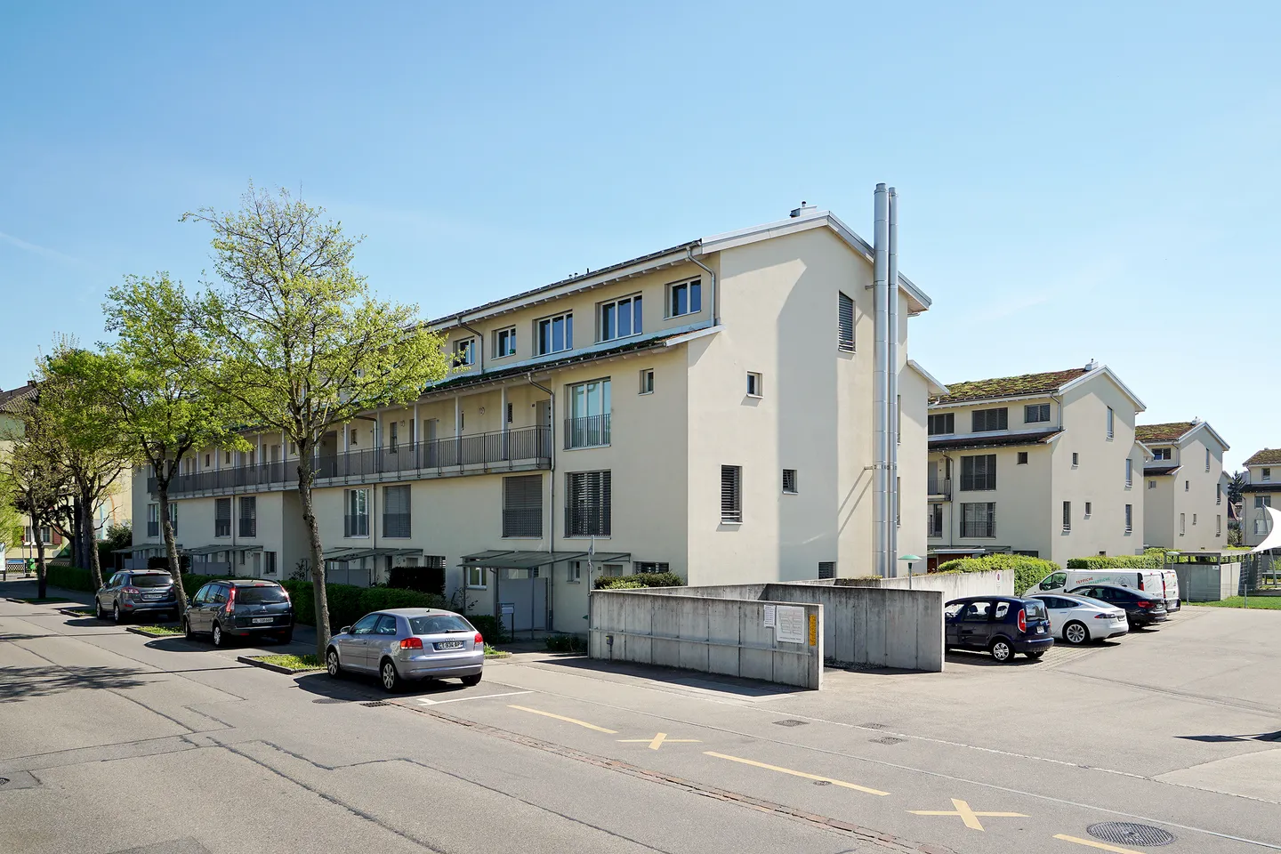 Appartamento duplex esclusivo a Allschwil - Foto 1 di 7