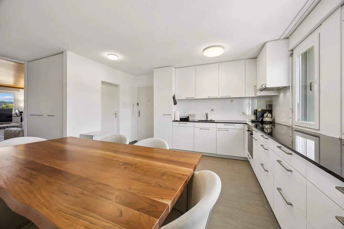 Appartement Charmant à Oberentfelden - Photo 3 sur 13