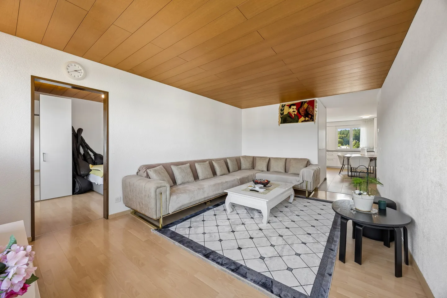 Appartement Charmant à Oberentfelden - Photo 4 sur 13
