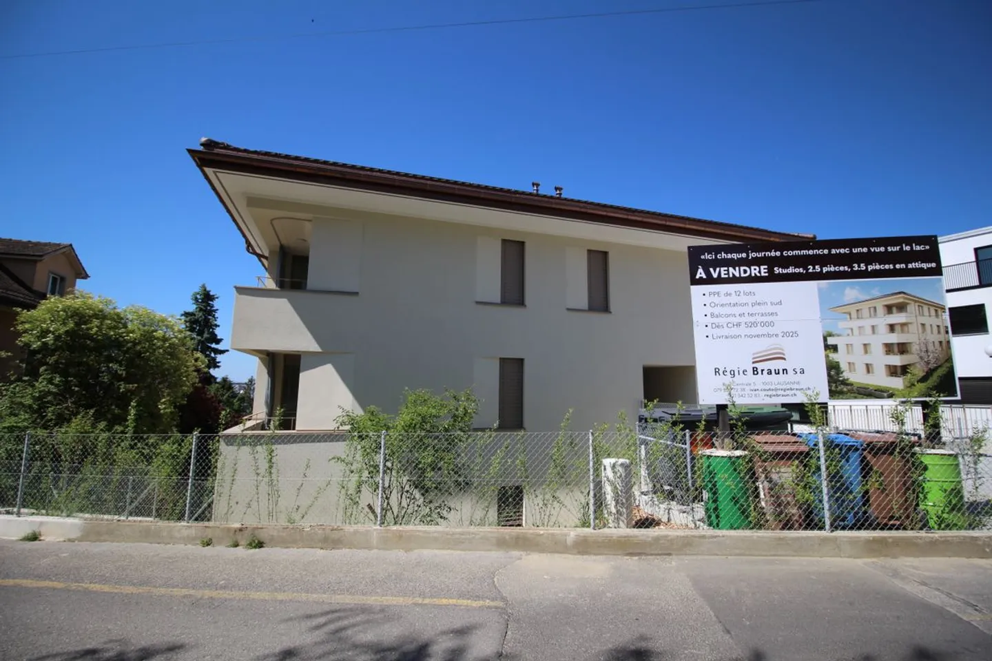 2 Schritte vom Zentrum von Prilly - Foto 9 von 12