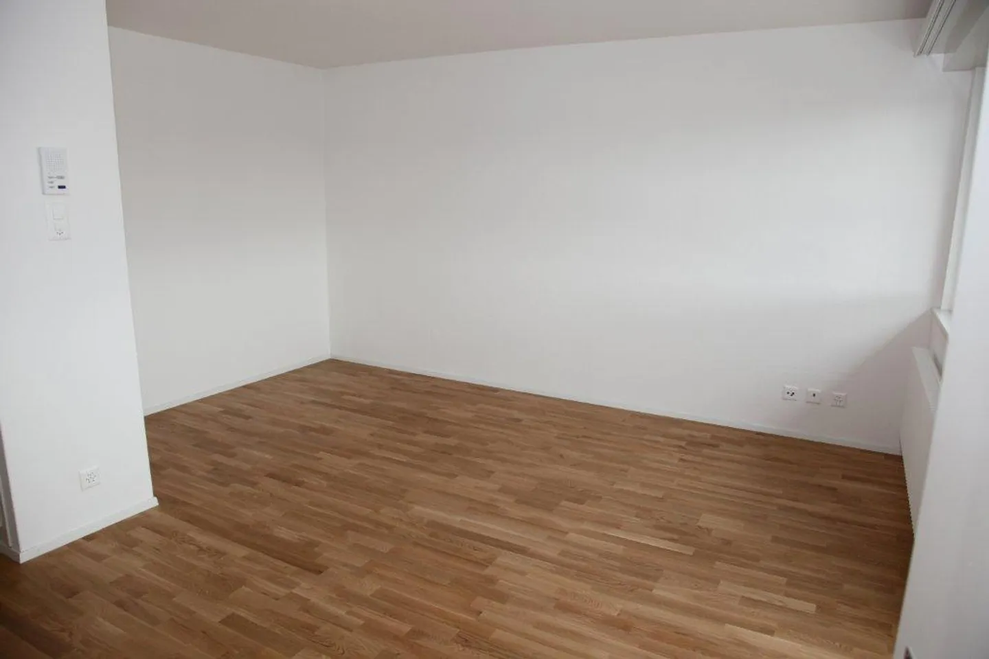 Charmantes Studio mit Balkon in Wabern - Foto 3 von 6