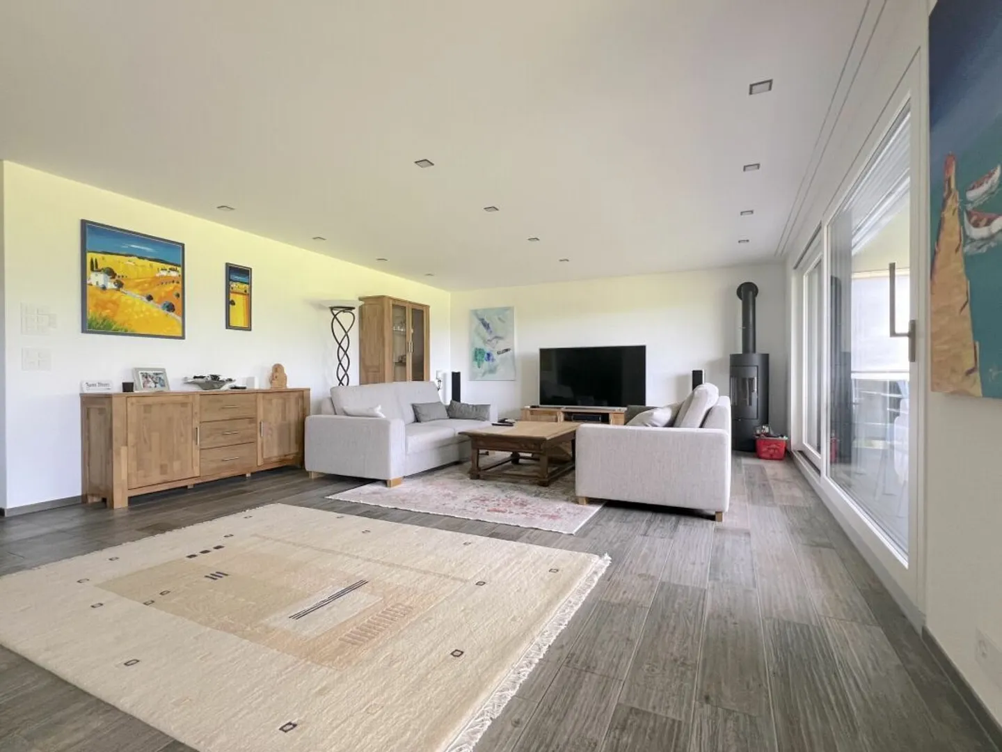 Moderne Maisonette mit 6.5 Zimmern - Platz für Ihre Zukunft - Foto 1 von 13