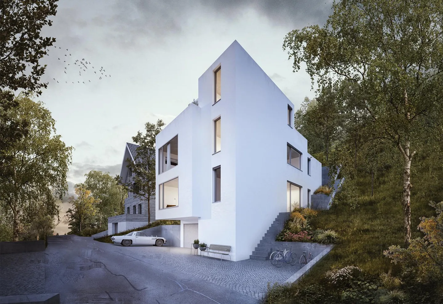 Condominium Neuf Exclusif avec Vue - Photo 4 sur 6