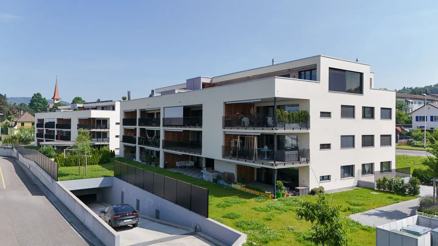Appartamento moderno e quasi nuovo di 3,5 locali - Foto 1 di 21
