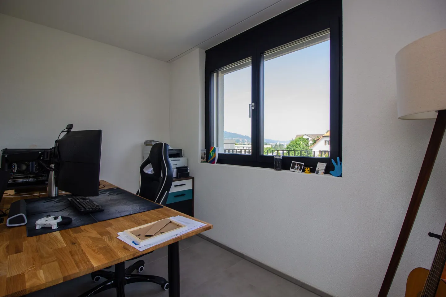 Appartamento moderno e quasi nuovo di 3,5 locali - Foto 14 di 21