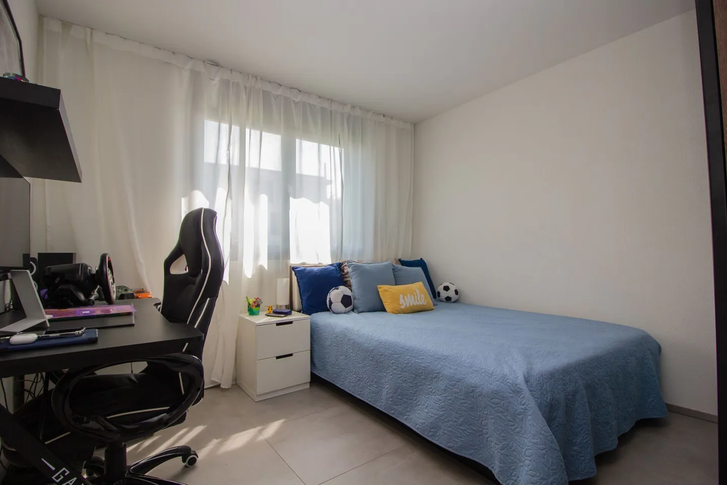 Appartamento moderno e quasi nuovo di 3,5 locali - Foto 7 di 21