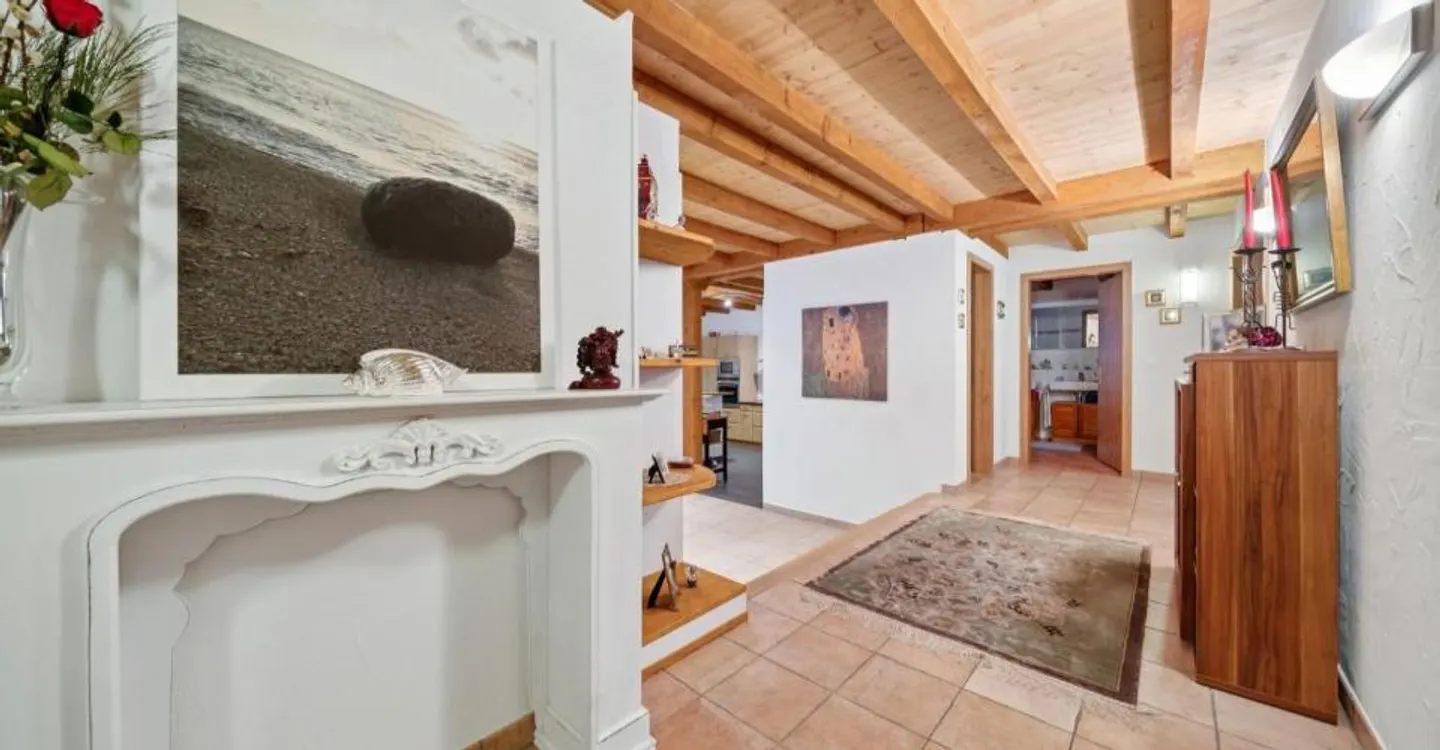 Geräumige 4,5-Zimmer-Wohnung mit Loggia in Champagne - Foto 7 von 12