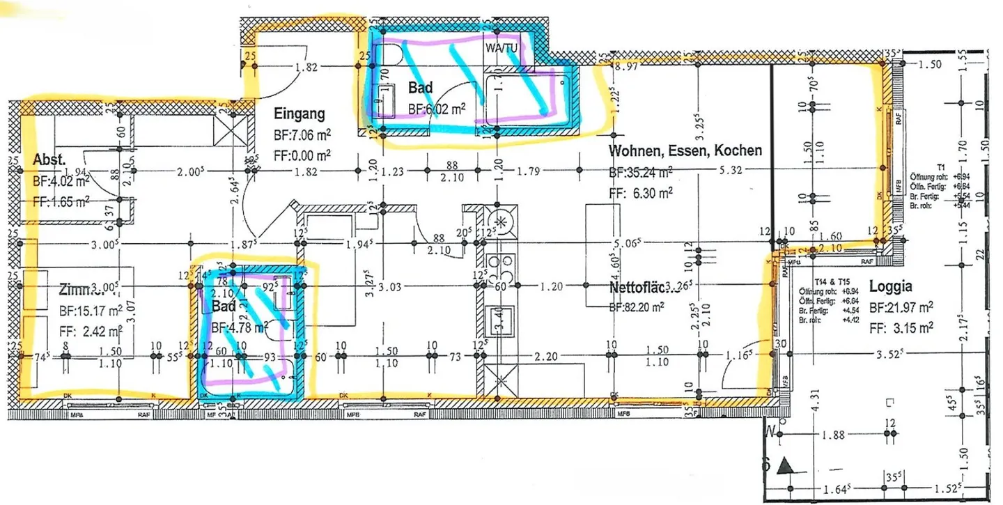 Appartamento moderno e quasi nuovo di 3,5 locali - Foto 21 di 21