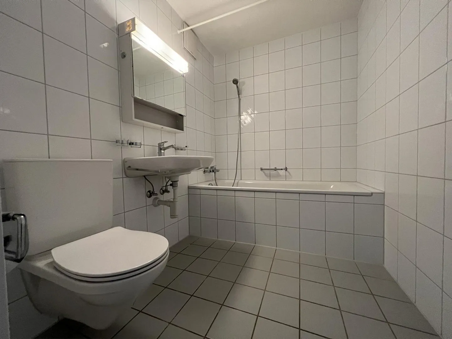 Bright 4½-room apartment - Photo 7 of 11